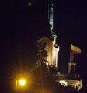 Warsaw by night Sep 2014