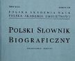 Polish Biographical Dictionary