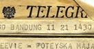 Telegram z Bandungu