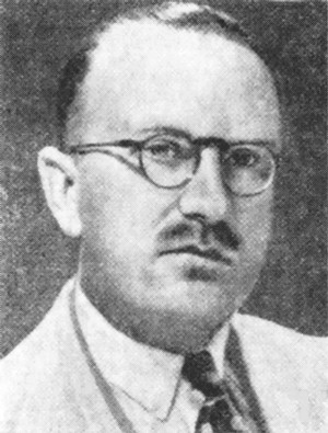 Jzef Podoski
Sekretarz Generalny SEP
(1929-1939)