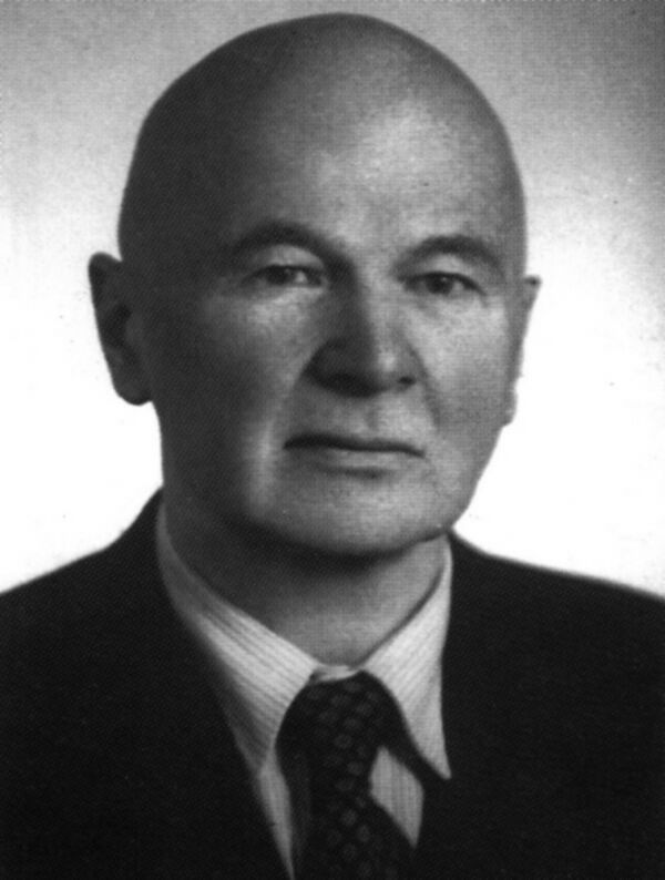 prof. Kazimierz Drewnowski
(1881-1952) pierwszy polski
profesor elektrotechniki