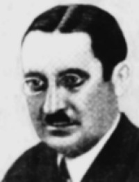 Janusz Groszkowski
(1898-1984) prof. PW
prezes SEP (1936-1937)