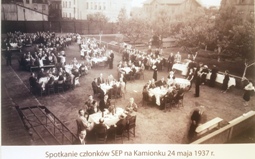 Spotkanie SEP 1937