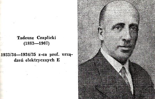 Tadeusz Czaplicki
