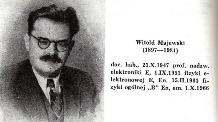 Witold Majewski