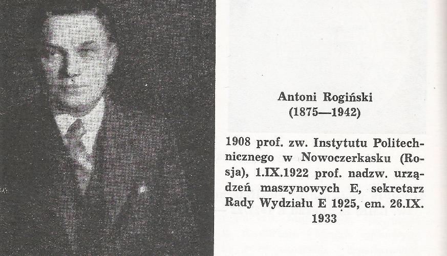 Antoni Rogiski