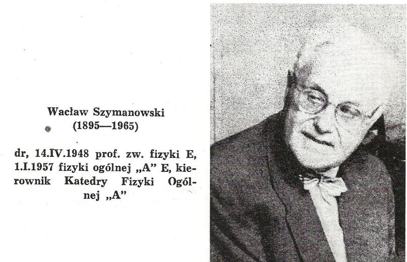 Wacaw Szymanowski