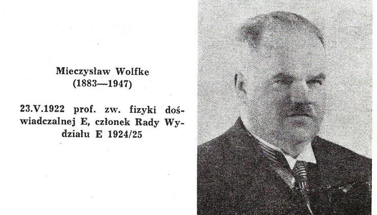 Mieczysaw Wolfke