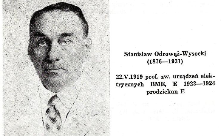 Stanisaw Odrow-Wysocki