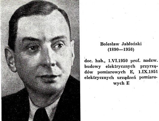 Bolesaw Jaboski