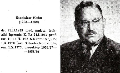 Stanisaw Kuhn