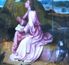 Hieronymus Bosch - Der Evangelist Johann