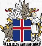 Iceland coat of Arms