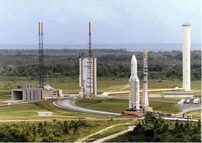 French Space Centre - Kourou