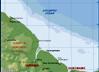Guyan shores - MSN map