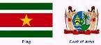 Suriname by Wikipedia