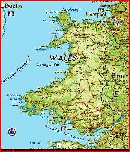 Wales by Travel Club