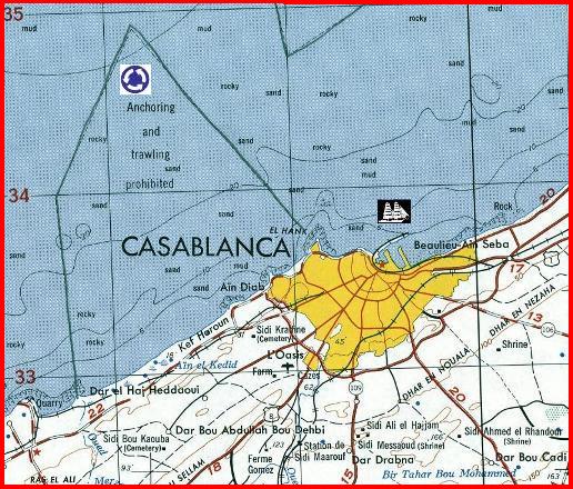Casablanca by Univercity of Texas