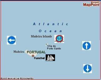 Madeira - MSN Maps Portugal