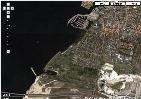 Malmo Port by Google Map