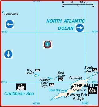 Caribbean Islands North
