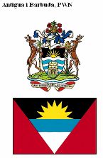 Antiqua and Barbuda - Coat of Arms