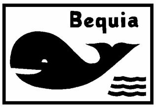 Bequia - islands flag