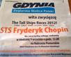 STS Fryderyk Chopin back in Gdynia