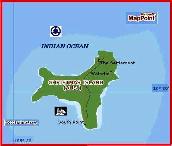 Christmas Island - Indian Ocean