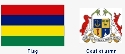 Mauritius by Wikipedia