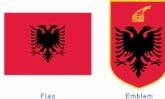 Albania by Wikipedia