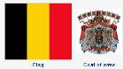 Belgium - Coat of Arms