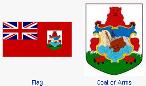 Bermuda - Coat of Arms