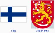 Finnland -Coat of Arms