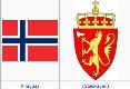 Norway - Coat of Arms