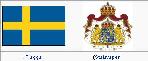 Sweden - Coat of Arms