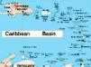 Caribbean Sea Map
