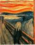 Screem by Edvard Munch