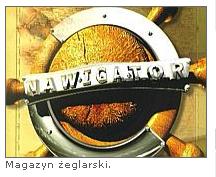 Navigator - programme in Polish TV devoted to sailing