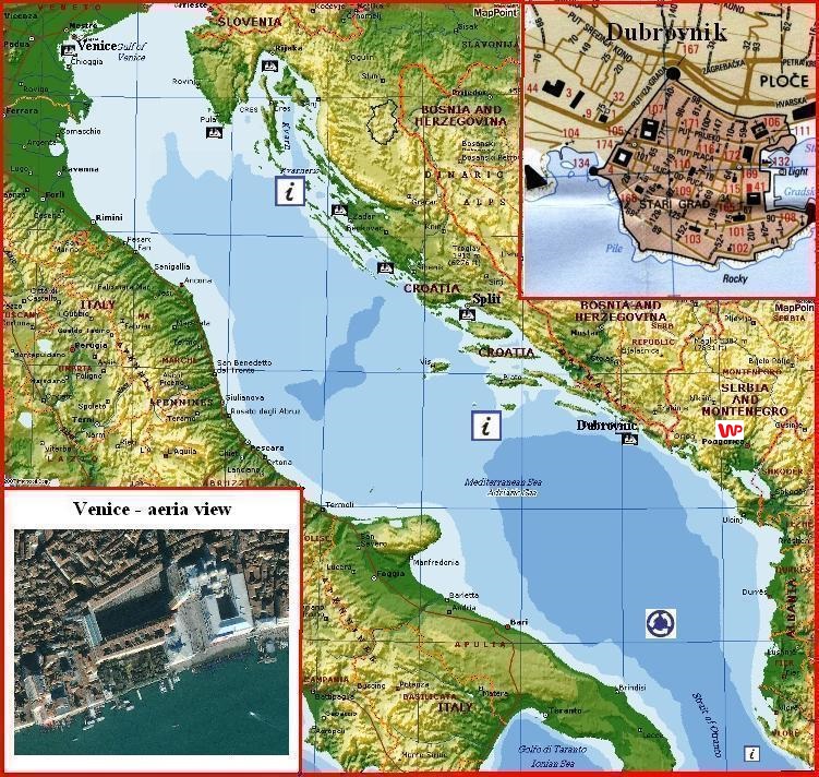 Adriatic Sea by MSN