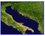 Adriatic Sea - satelite view