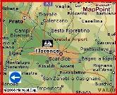 Florence by Google Maps
