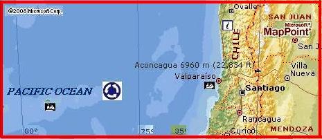 Valparaiso by MSN Maps