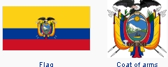 Ecuador by Wikipedia
