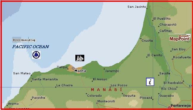 Manta by MSN Maps