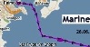 Global positioning of sailing vessels - MarineTraffic.com