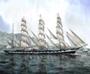 Tall Ship Kruzenstern completed 'Round the World' trip