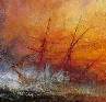 Tall Ships on paintings