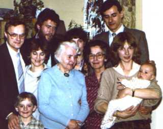 Rodzina Hordyskich