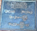 równania Maxwell'a